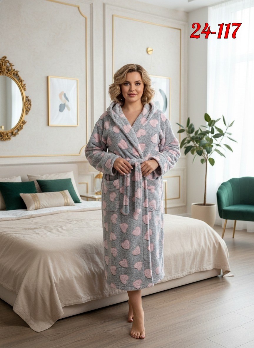 халат vash stil домашний,халат,халат домашний теплый,халат женский домашний vash stil,теплый халат