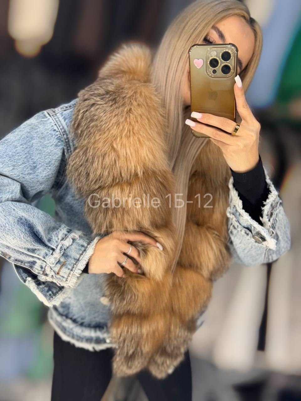 джинсовка с мехом,джинсовка с мехом куницей,джинсовая куртка с мехом,джинсовая куртка женская с мехом,джинсовка с мехом женская