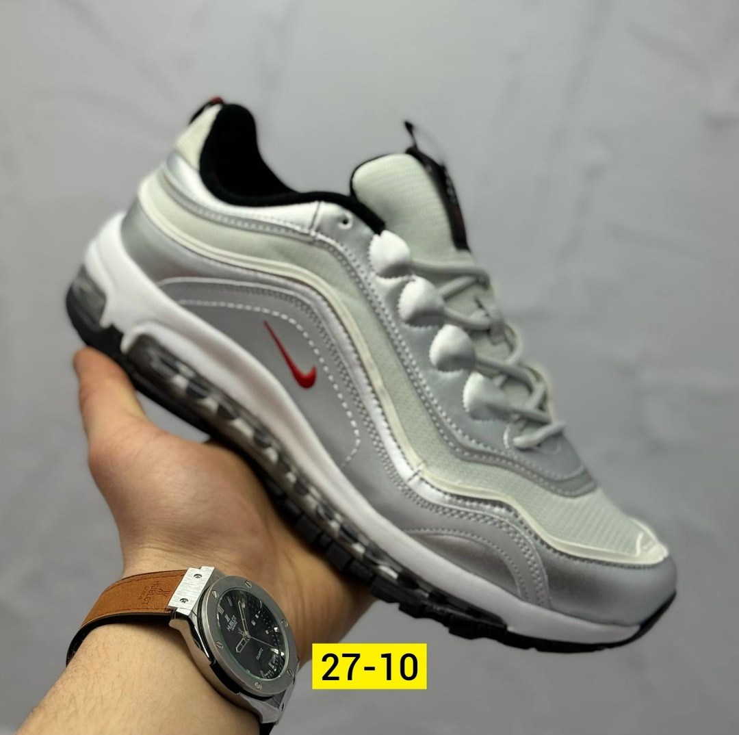 nike air max 97 silver bullet,nike air max 97 silver,кроссовки nike air max 97,nike air max 97,кроссовки мужские nike air max 97