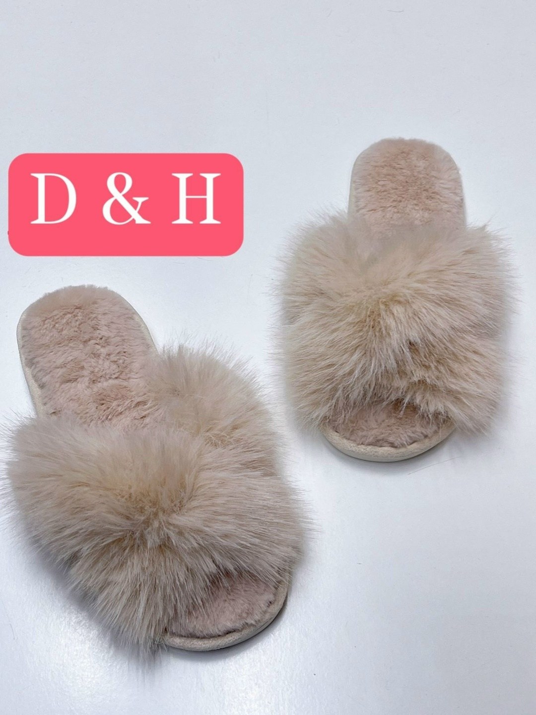 женские тапки,тапочки женские с пушком,тапочки модные,тапочки пушистые женские,pettimelo / тапочки женские