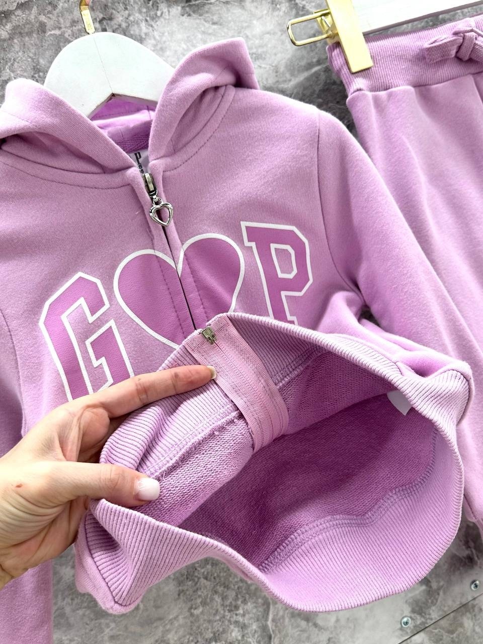 костюмы спортивные для девочки,костюмчик,детские спортивные костюмы,спортивные костюмы на флисе,костюм фиолетовый