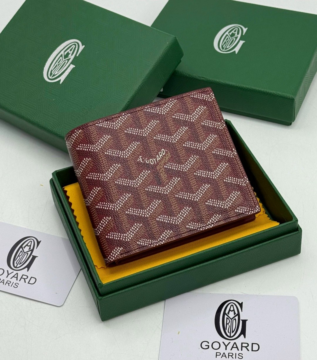 goyard кошелек,goyard wallet,гоярд кошелек,мужские кошельки,кошелек визитница
