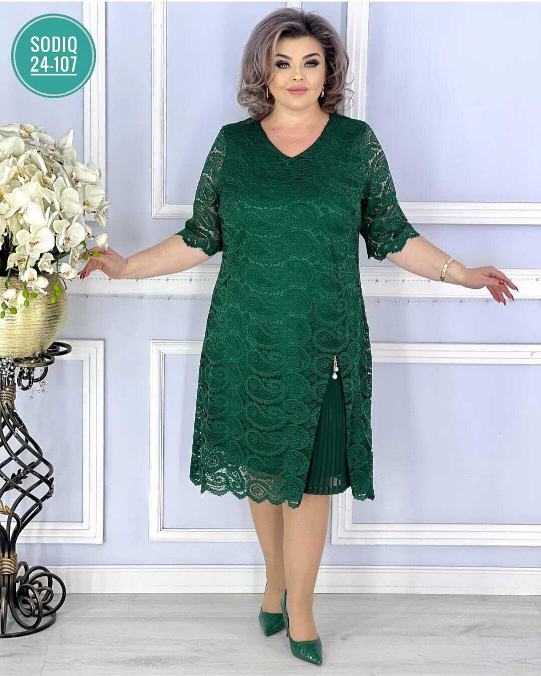 платье больших размеров,платье с гипюром,нарядное платье,платье гипюровое,кружевное платье