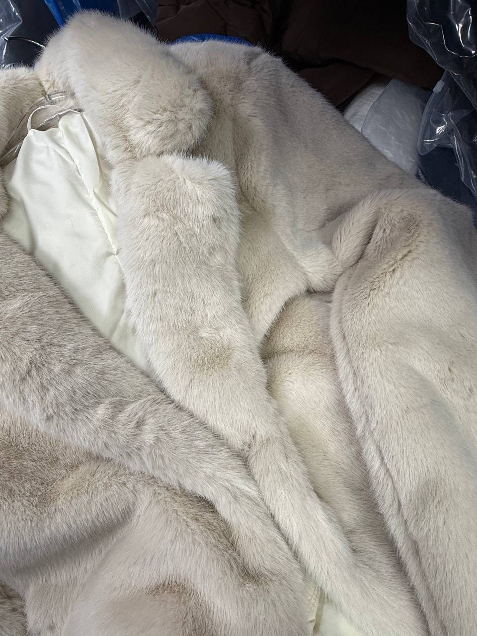 пальто из искусственного меха,женская шуба из искусственного меха норки короткая зимняя шуба с воротником-стойкой,женские толстые свободные куртки из искусственного меха норки,женская толстая свободна