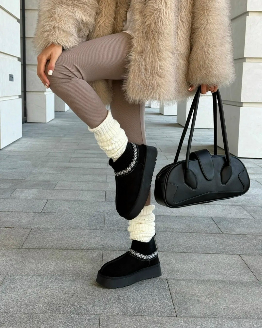 ,женские угги,угги,угги зимние на платформе,женская