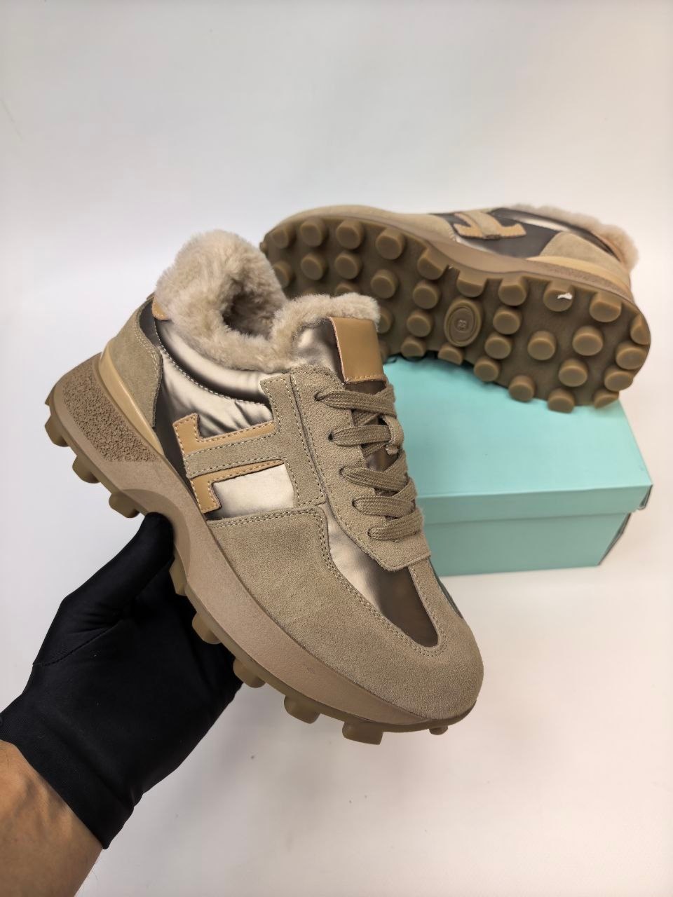 ,кроссовки женскиe,кроссовки зимние,теплые кроссовки, женская