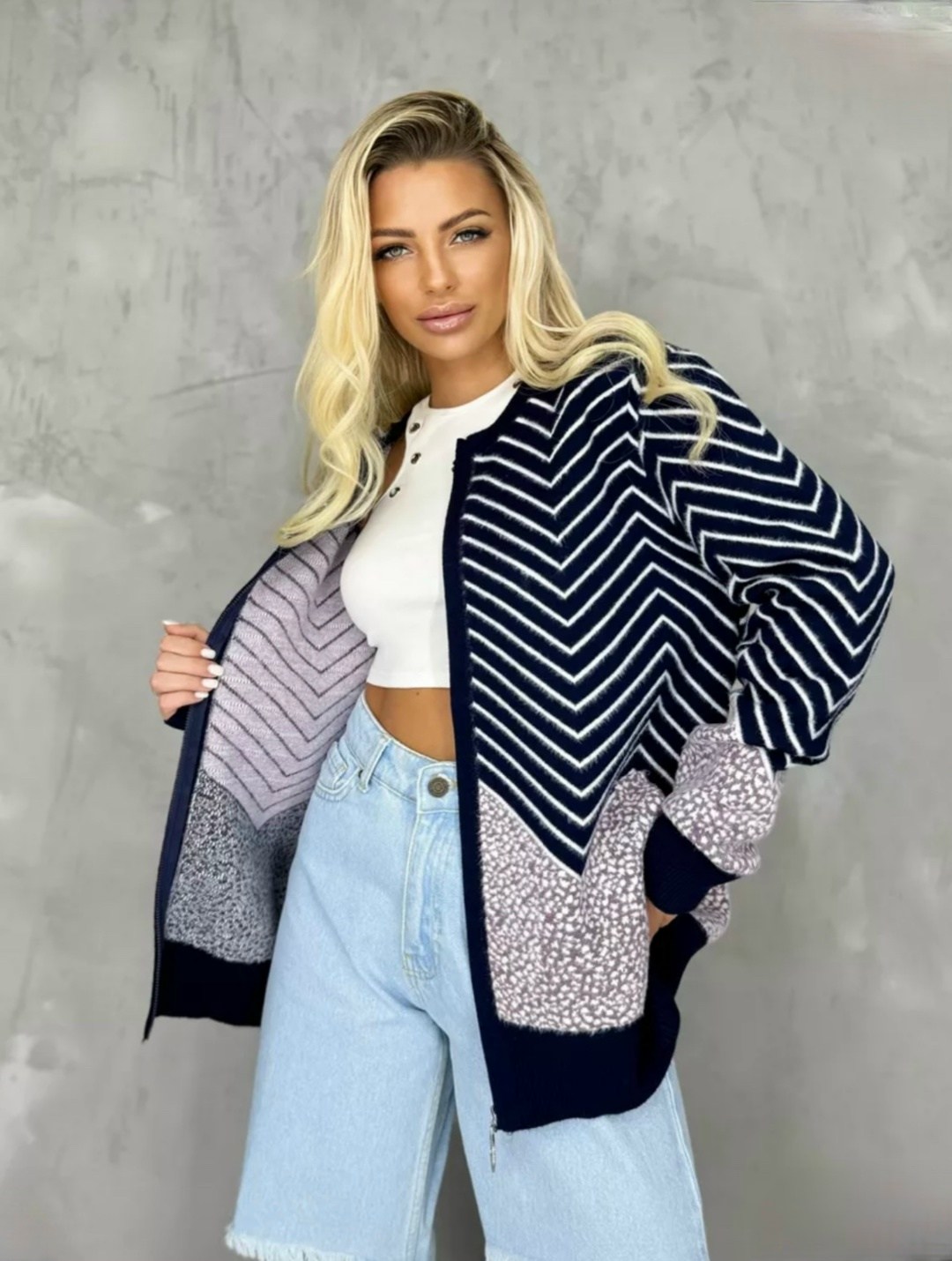 кардиган трикотажный на молнии,кофта кардиган,кардиган трикотажный,кардиган,кардиган вязаное