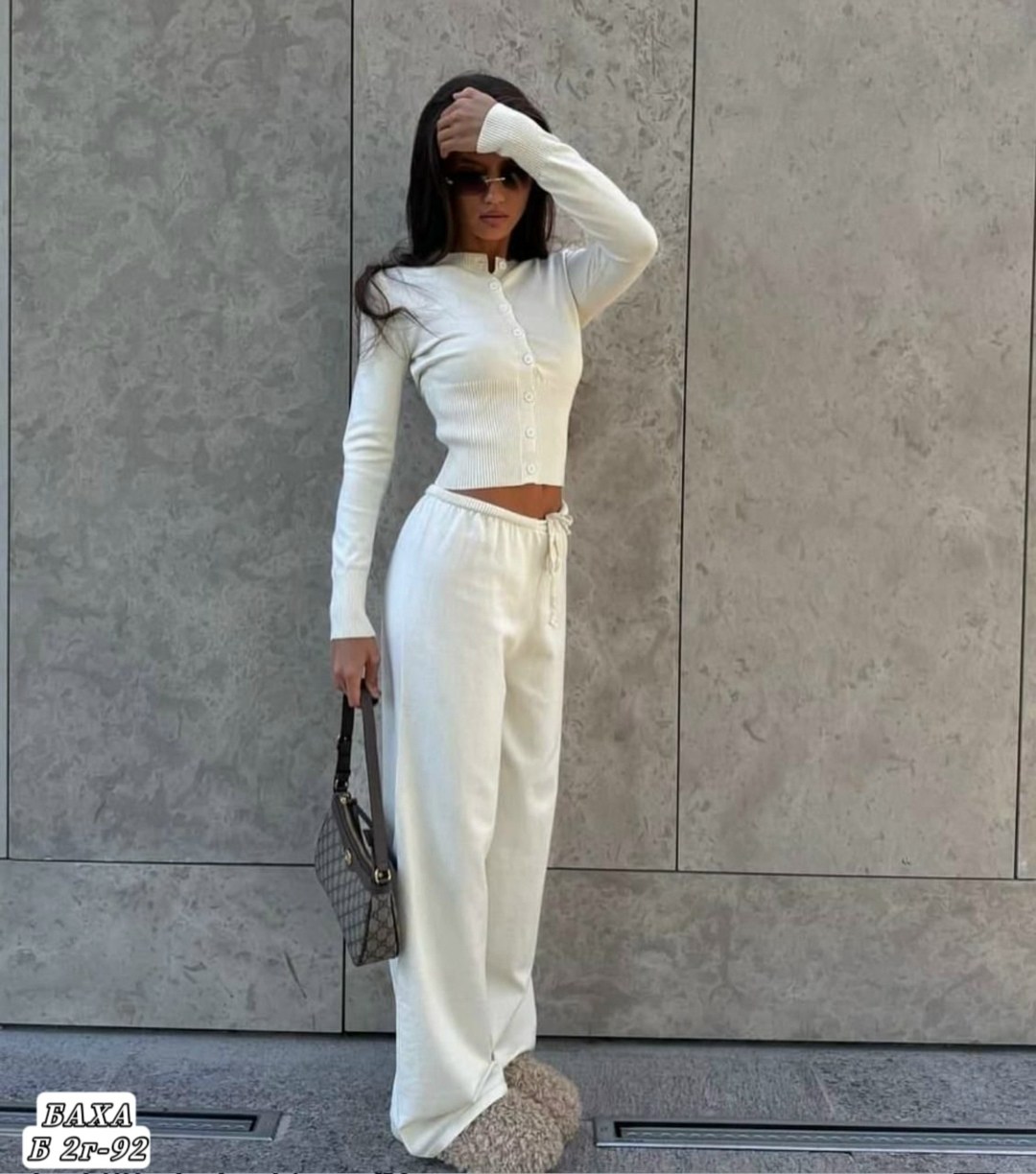 костюм двойка женская,костюм брючный,стильная кофта,модная ,женские костюмы лапша