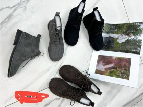 Ботинки