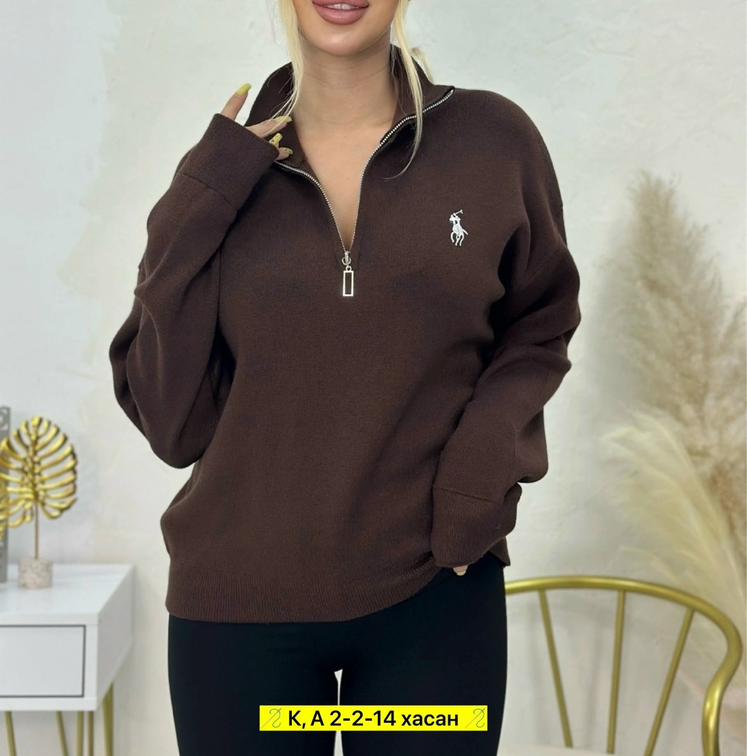 кофта,женская кофта,кофта поло, ,джемпер зипка свитер оверсайз женский