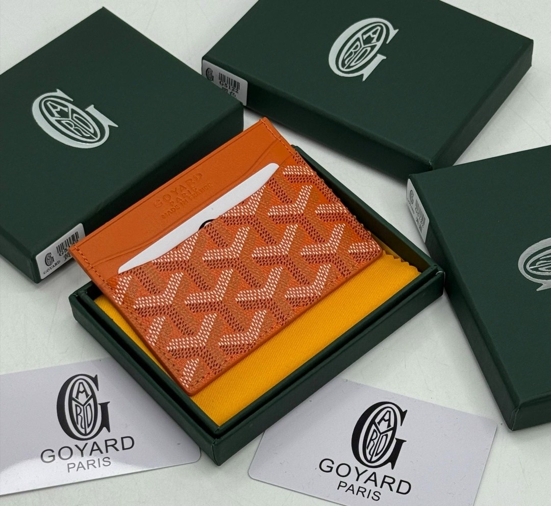 картхолдер goyard,goyard кошелек,goyard картхолдер оригинал,goyard wallet,картхолдер гоярд