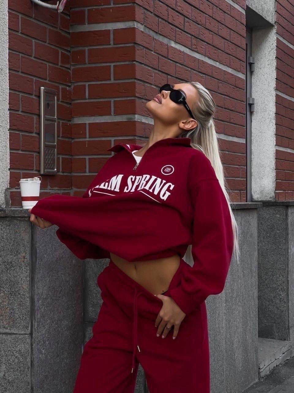 спортивные костюмы женские,спортивные костюм,спортивные костюмы ,костюм коричневый,женский костюм на флисе