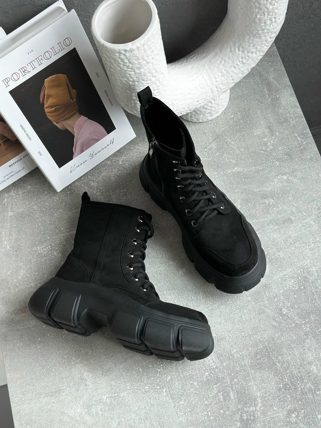 ботинки женские,ботинка женские зимние,женская  зимняя,,ботинки женские черные