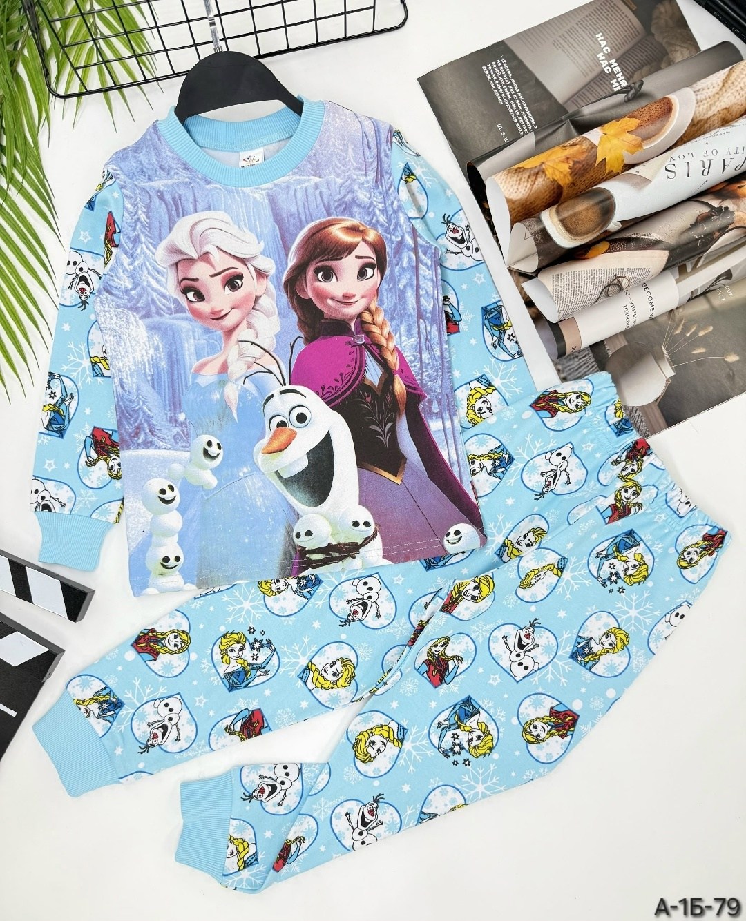 пижама эльза холодное сердце,пижамы для девочек,пижама холодное сердце,пижама для девочки холодное сердце,детская пижама