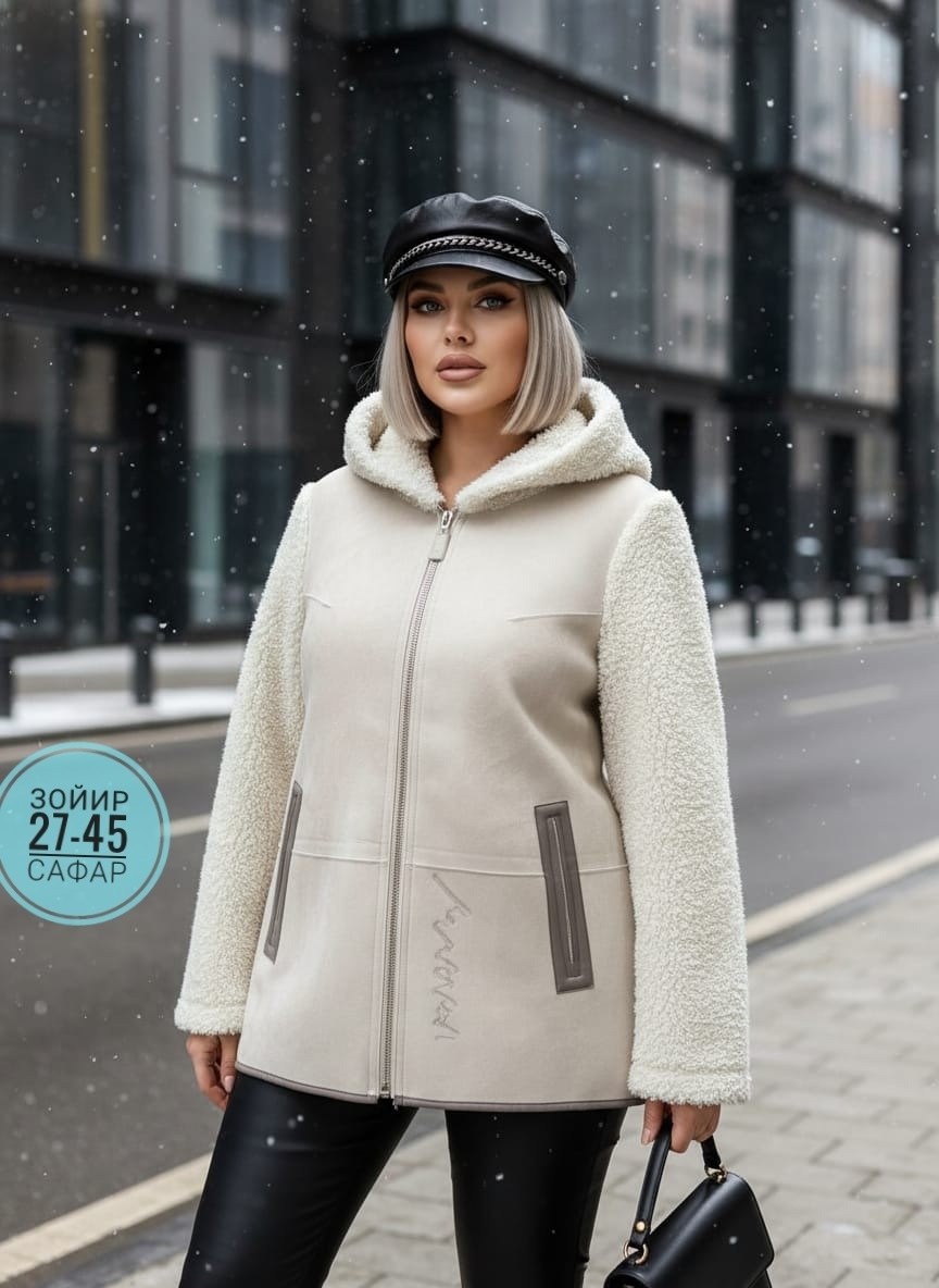 дубленка женская,дубленка искусственная xiubaiyi,куртка женская,куртки ,куртка