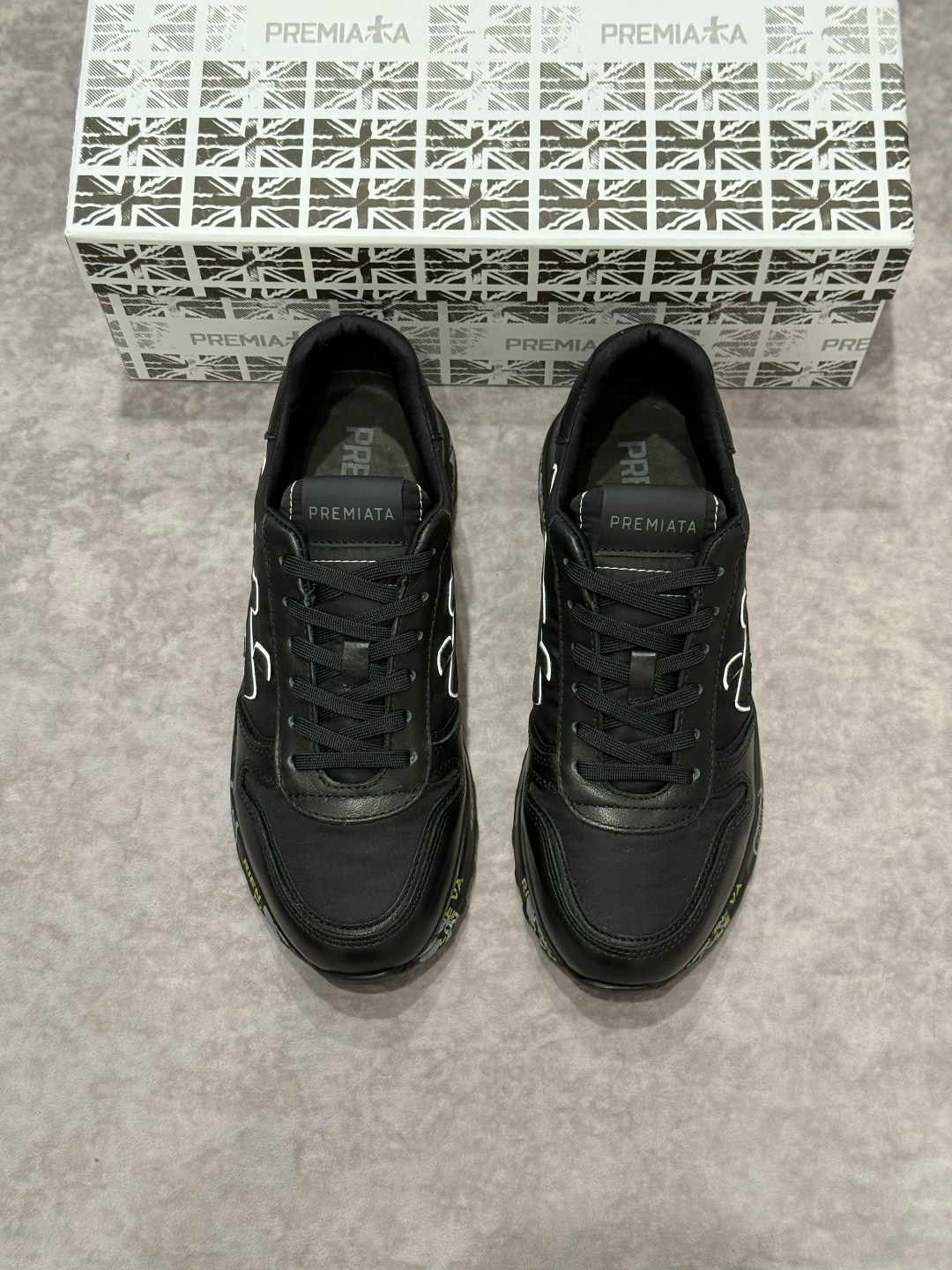 кроссовки premiata мужские,мужские кроссовки premiata a68984 черные,кроссовки premiata кожаные черные,кроссовки premiata,premiata кожаные кроссовки mick black