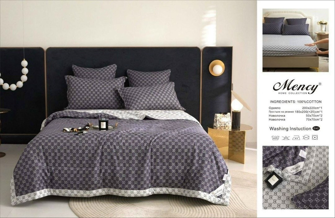 комплект постельного белья с одеялом mency,комплект постельное бельё,комплект постельное белья с готовом одеялом mency,комплект постельного белья с готовыми одеялами,постельное белье с одеялом евро ко