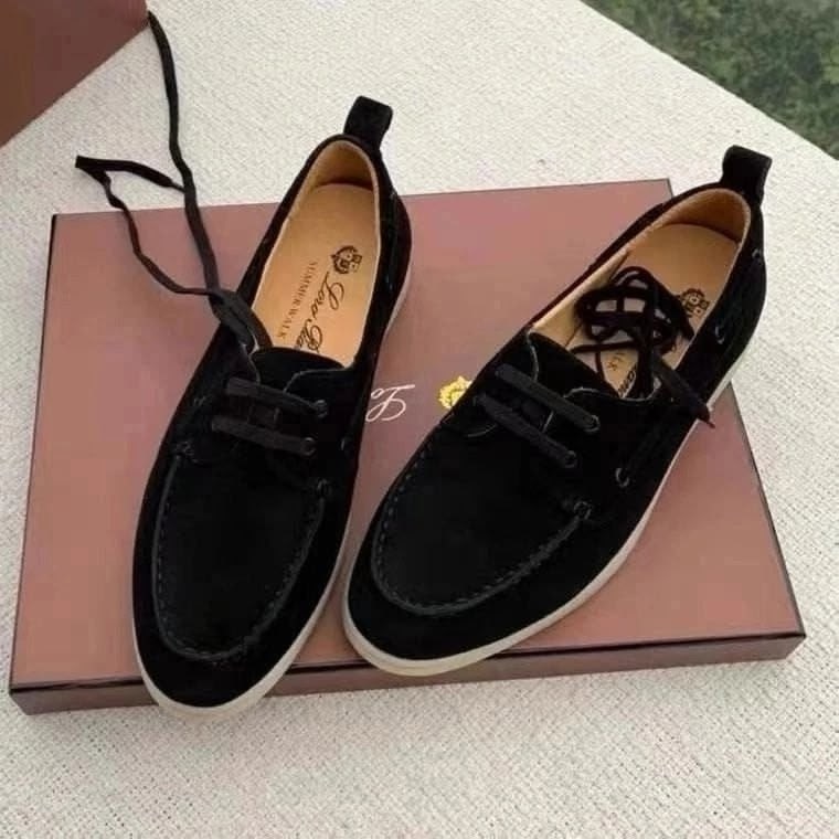 ,лоферы loro piana женские,лоферы замшевые yourbox,лоферы из натуральной замши,лоро пиано мокасины женские черные