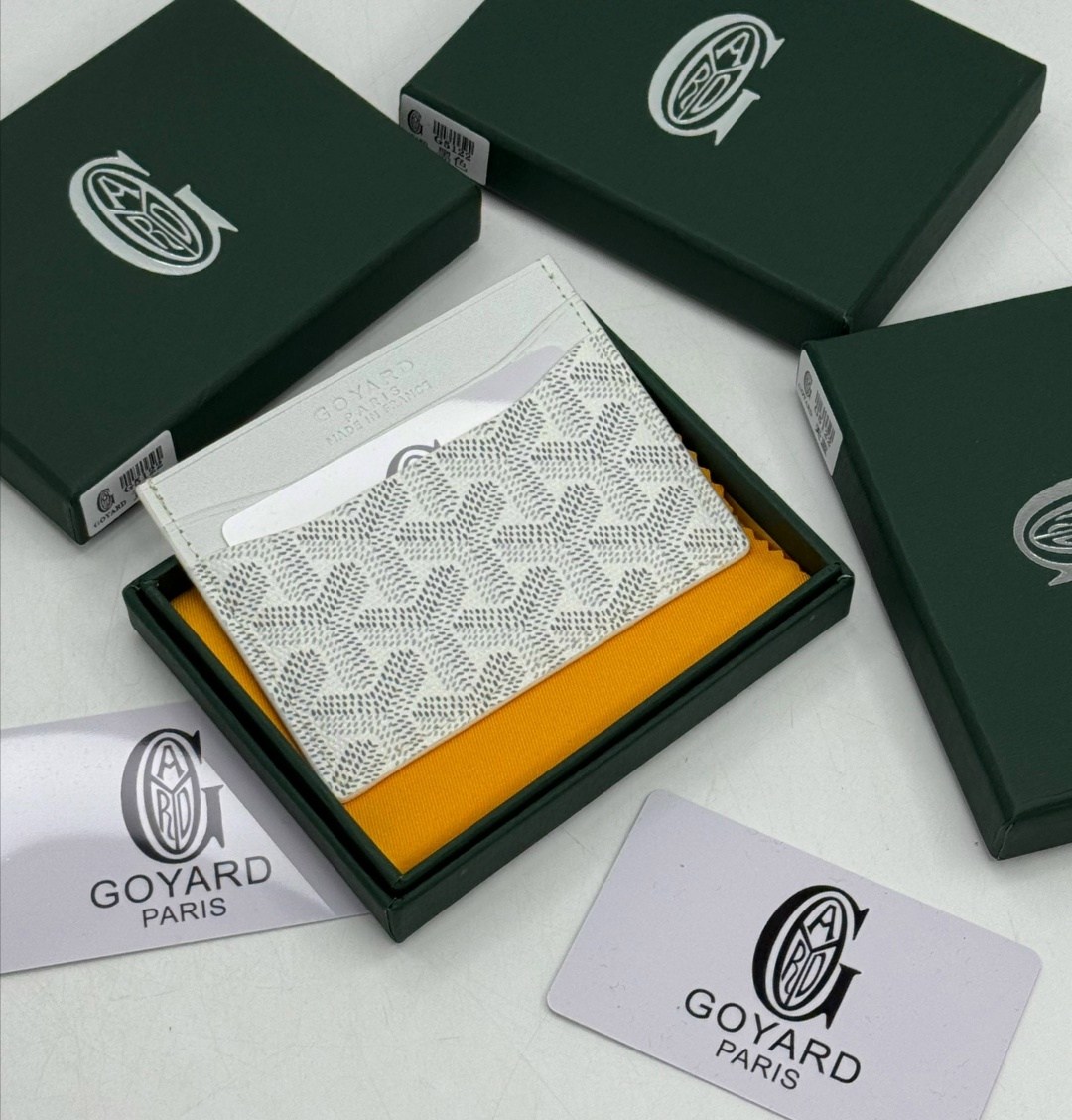 картхолдер goyard,goyard кошелек,goyard картхолдер оригинал,goyard wallet,картхолдер гоярд