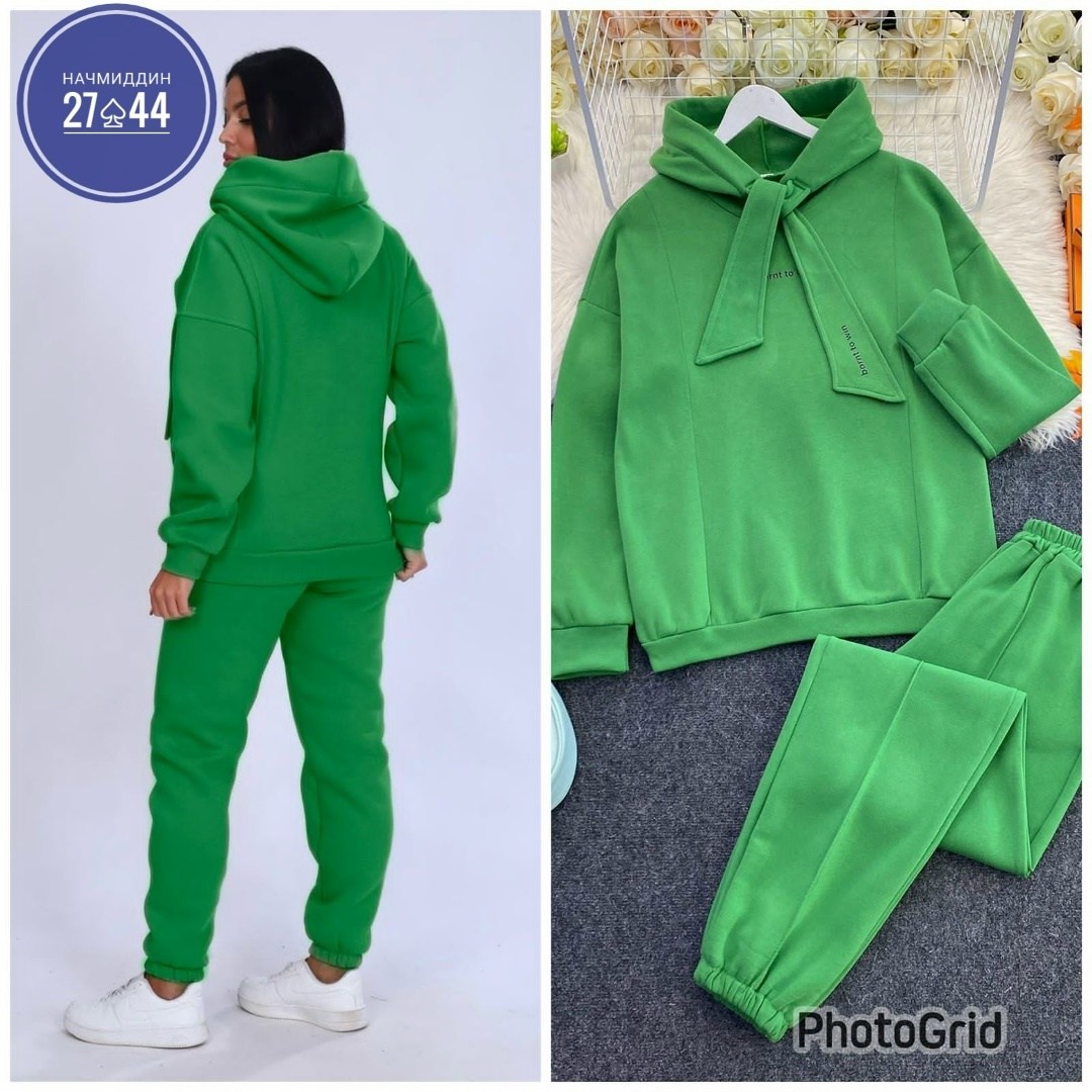 cпортивный костюм женский на флисе,костюм на флисе,женский костюм из футера,теплый костюм,женские костюмы