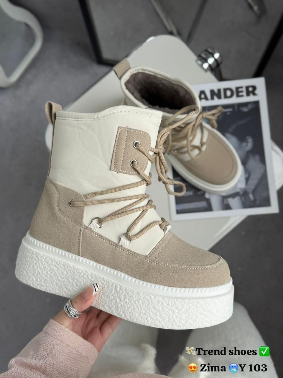 ,зимние угги,женская зимняя ,зимние угги на платформе,женская