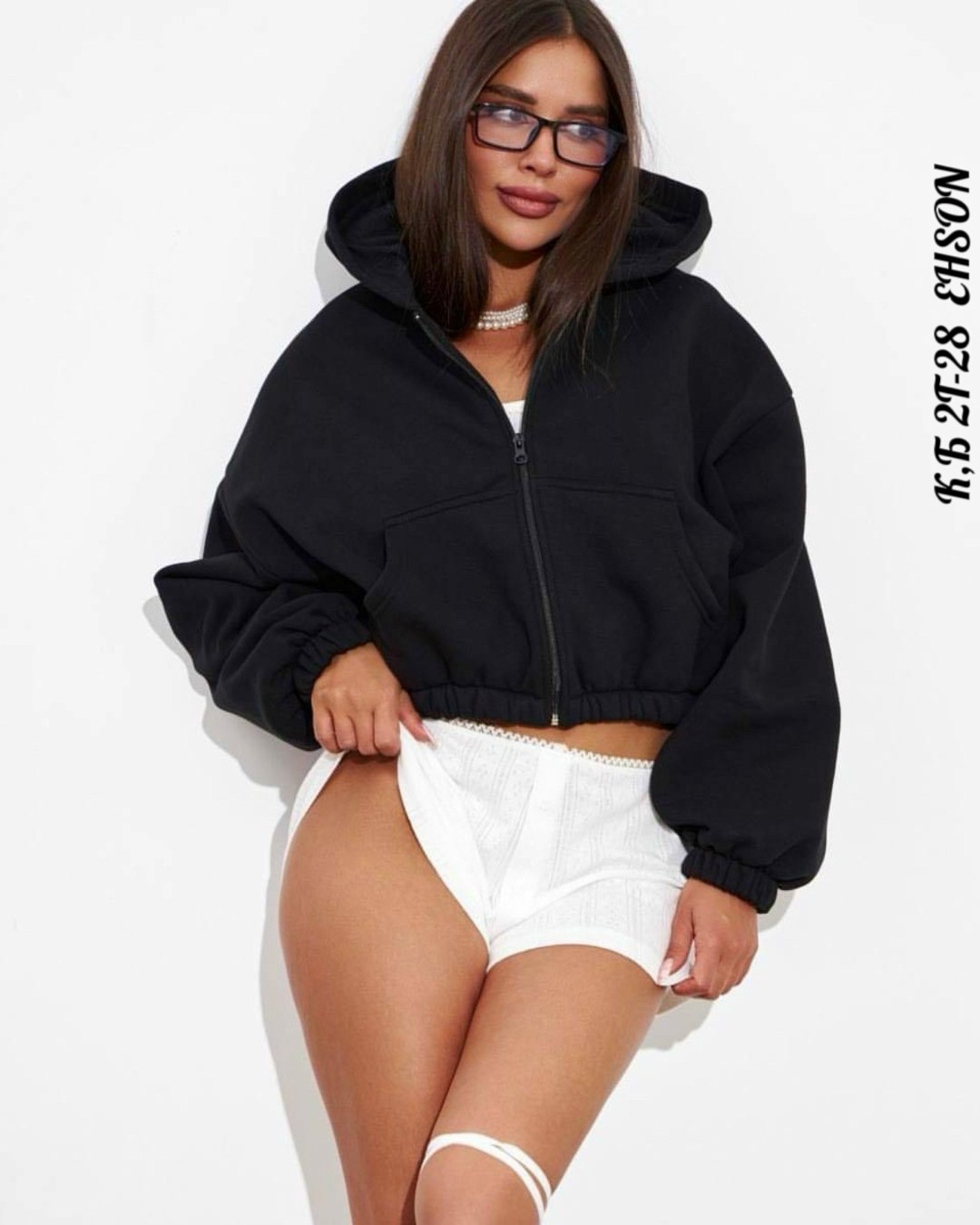 худи укороченная,зип худи укороченная кофта на молнии с начесом amor fati,женская кофта,толстовка женская,толстовка укороченная