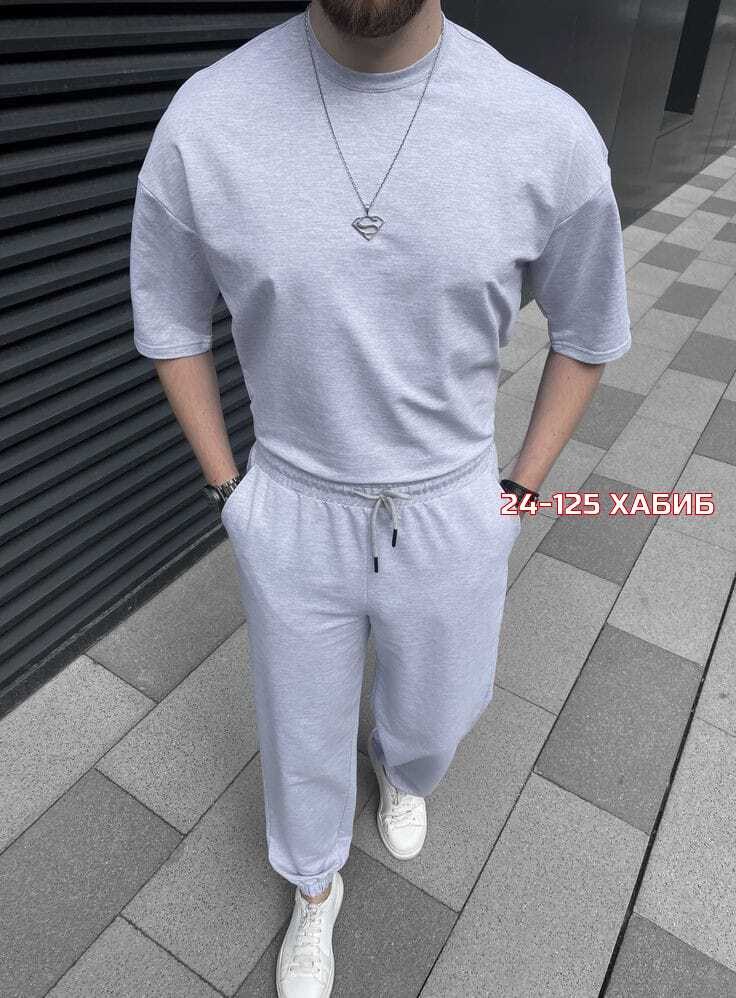костюм с футболкой и брюками,костюм спортивный мужской летний оверсайз,мужские костюмы спортивные,костюм спортивный мужской летнее,мужская мода