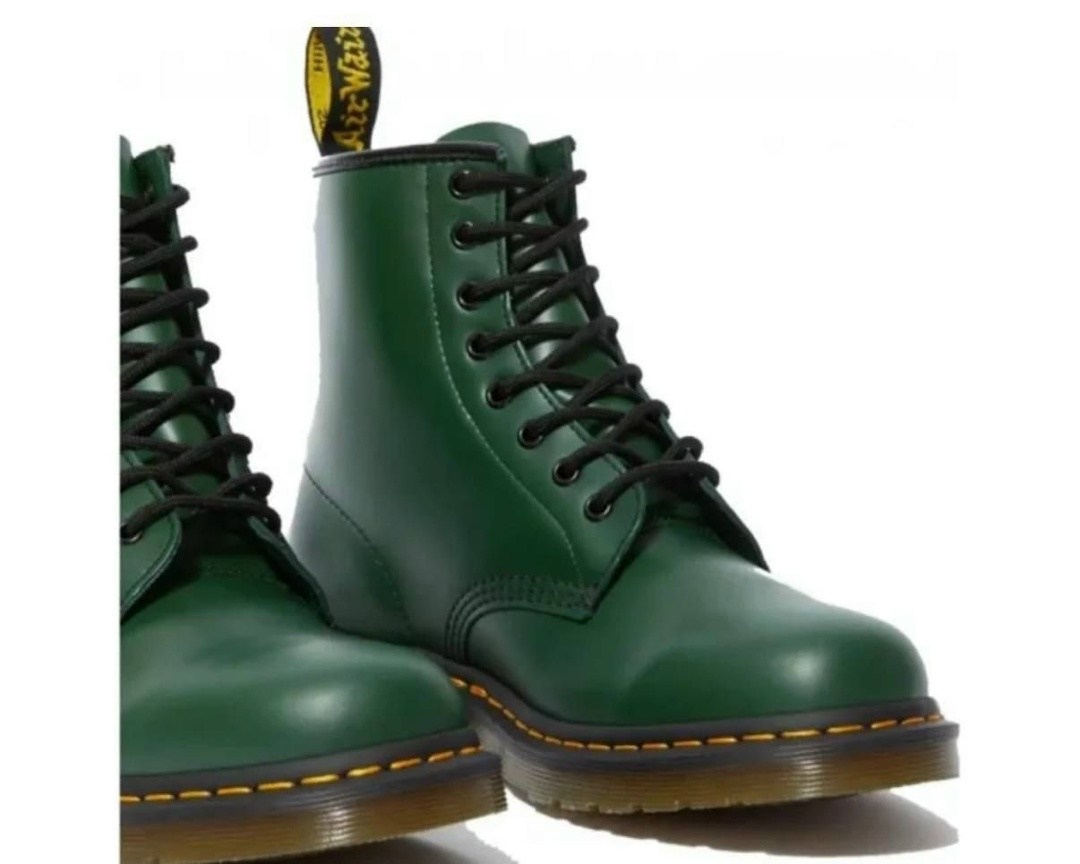 доктор мартинс ботинки зеленые,ботинки dr martens 1460,dr martens 1460 smooth,,dr martens 1460 зеленые