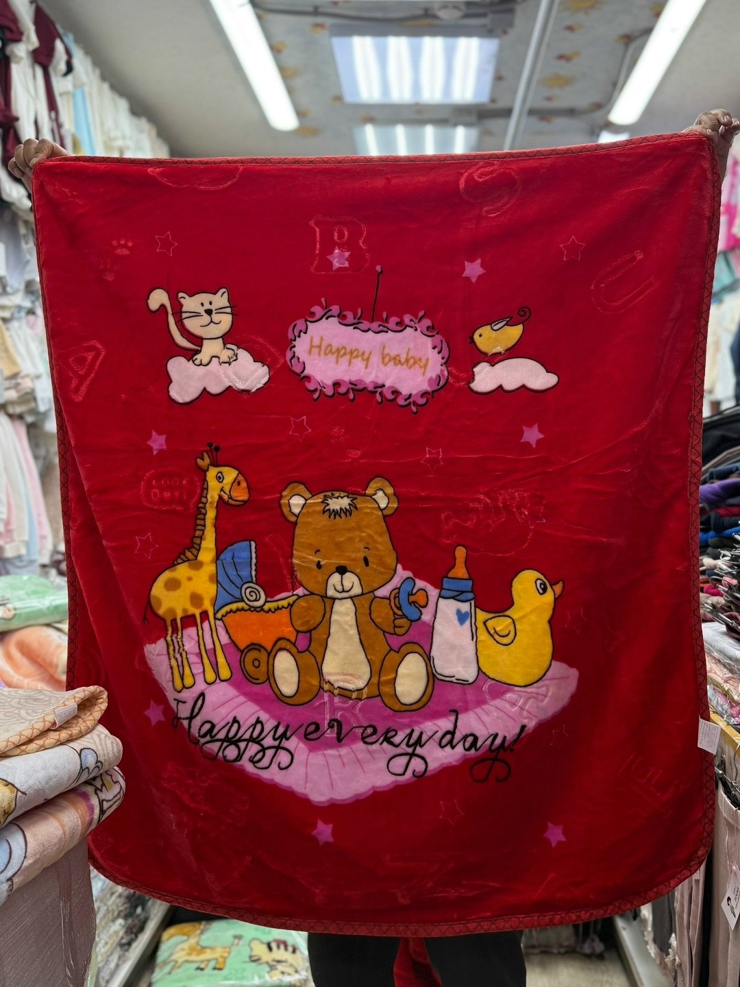 детские пледы,7я текстиль плед детский,плед детский,плед,детский плед двухсторонний