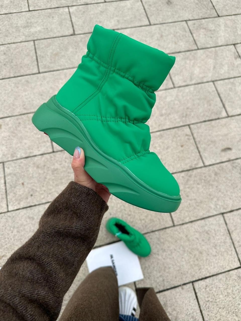 ,женские дутики,дутики,дутики lolli l polli полнота d,дутики женские зимние