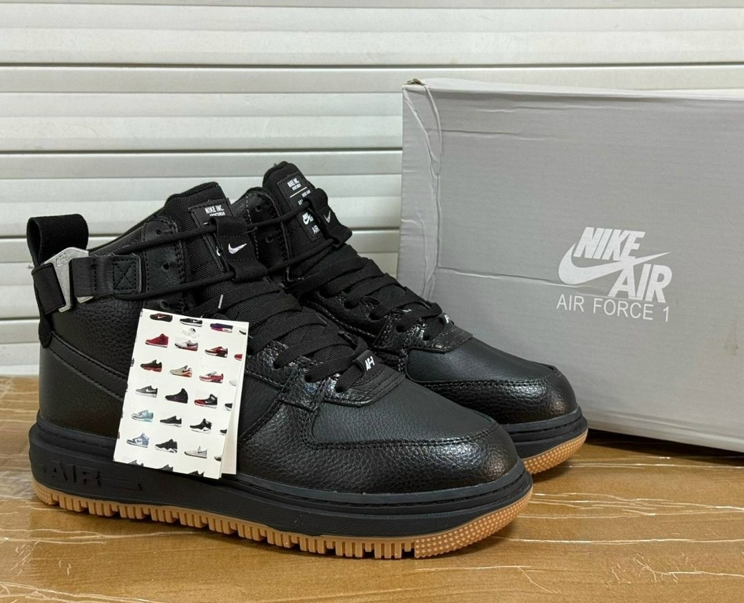 nike air force 1 high utility 2 0,nike air force 1 high utility,nike air force 1 high utility 2.0 black gum,nike air force 1,кроссовки