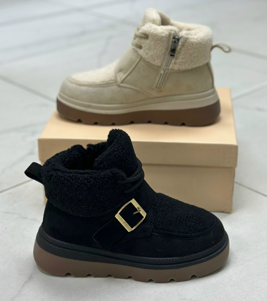 ,женские угги,женская зимняя ,модные зимние ботинки,модные ботинки