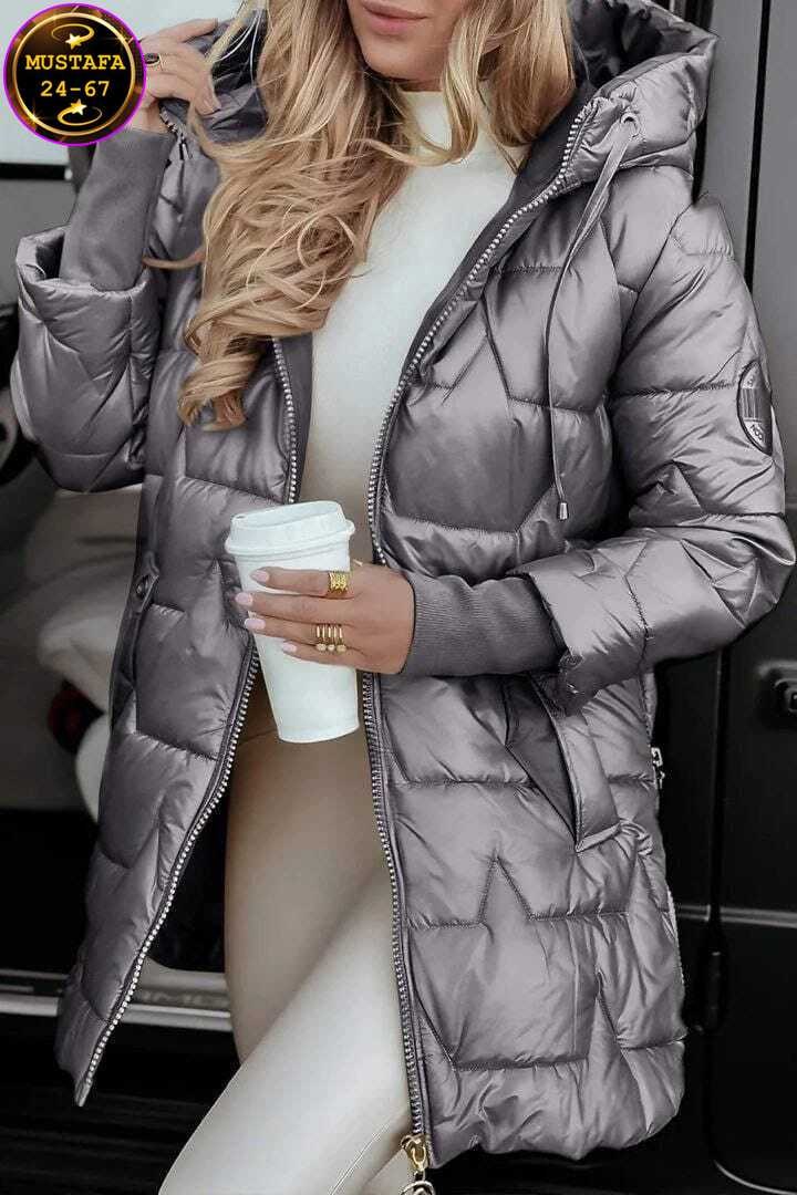 пуховик женский,зимняя куртка женская,пуховик двухсторонний,куртки ,куртка женская