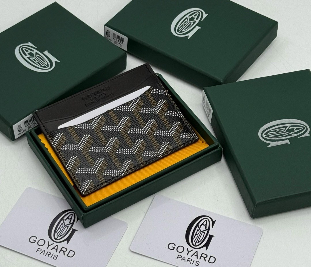 картхолдер goyard,goyard картхолдер оригинал,картхолдер гоярд,goyard кошелек,goyard wallet