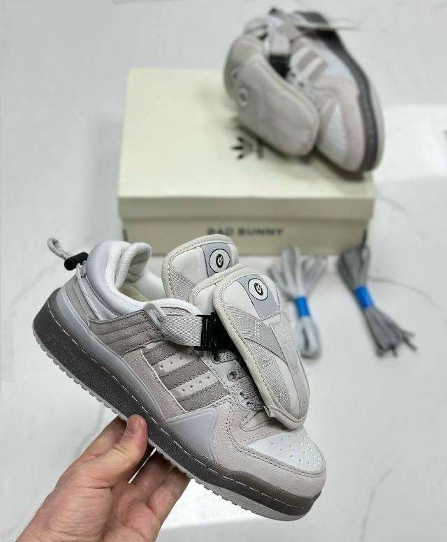 кроссовки adidas,adidas forum buckle x bad bunny low,кроссовки унисекс adidas forum 84 low 'орбит грей',кроссовки adidas original,adidas forum bad bunny white