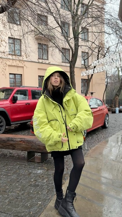 Женская одежда