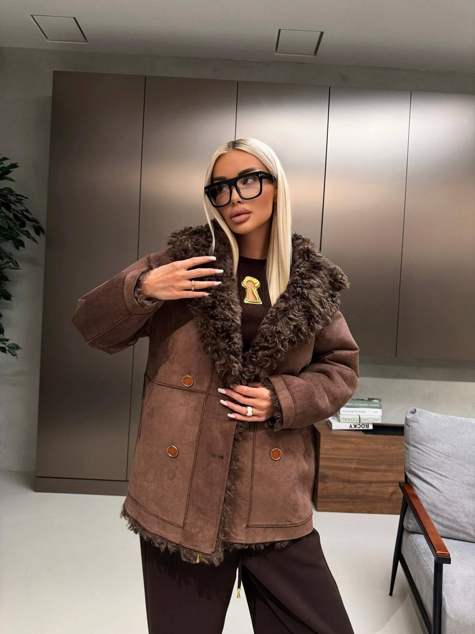 искусственная шуба,зимняя мода,шуба,женская шуба,шуба из искусственного меха