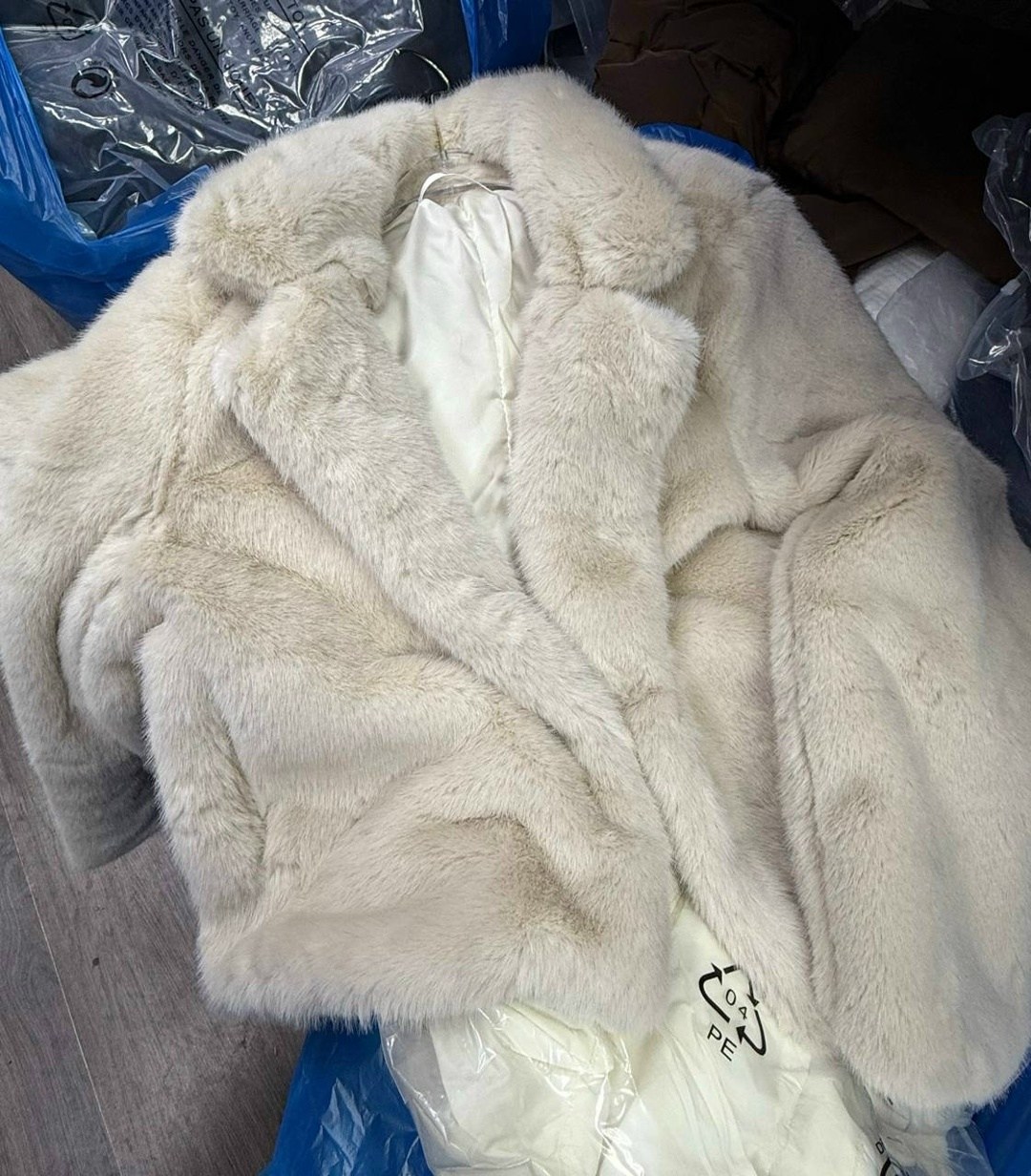 пальто из искусственного меха,женская шуба из искусственного меха норки короткая зимняя шуба с воротником-стойкой,женские толстые свободные куртки из искусственного меха норки,женская толстая свободна