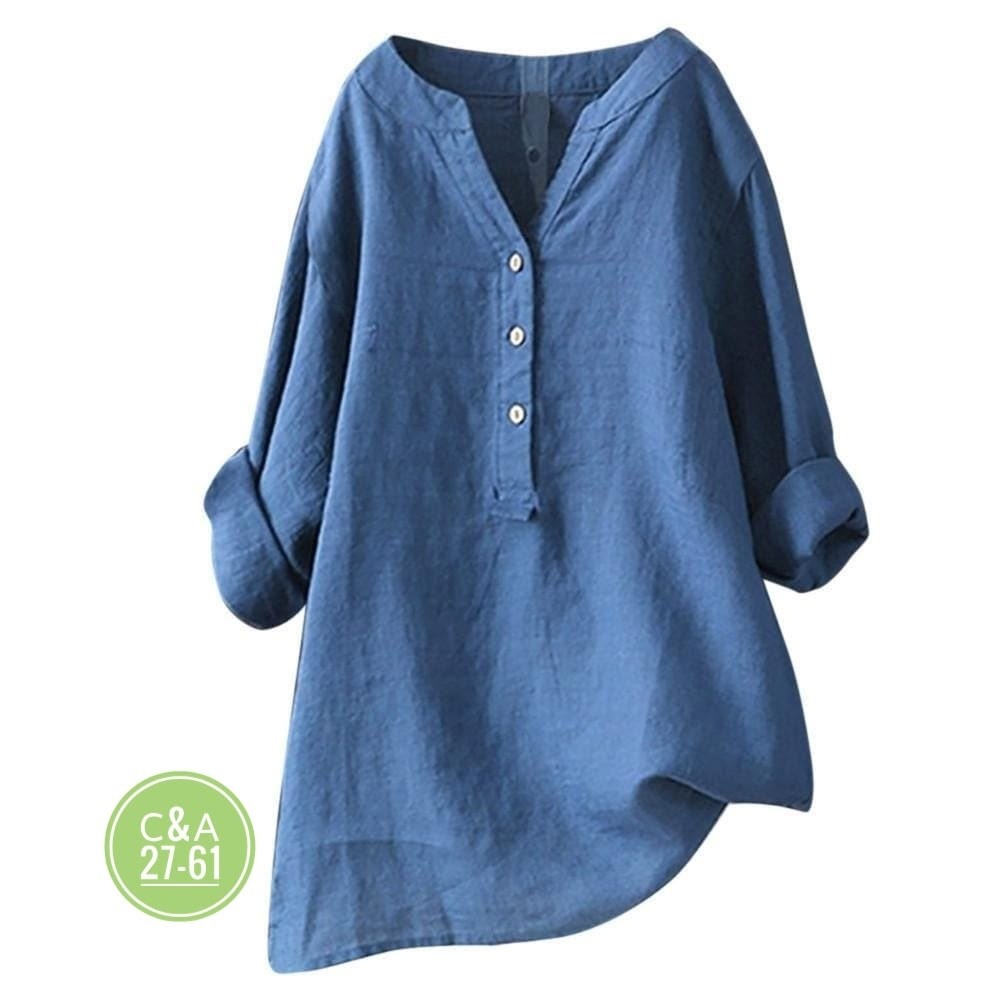 женская однотонная рубашка с длинным рукавом,женская однотонная рубашка с длинными,женская рубашка из хлопка и льна,блузка женская льняная,женская льняная рубашка