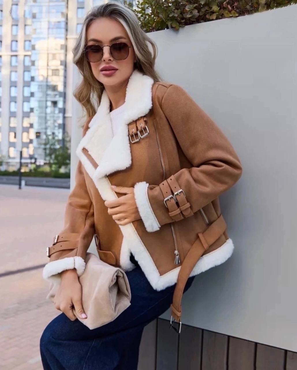 дубленка женская,дубленка авиатор женская,куртка дубленка авиатор короткая nadi bordo,модные дубленки,стильная дубленка