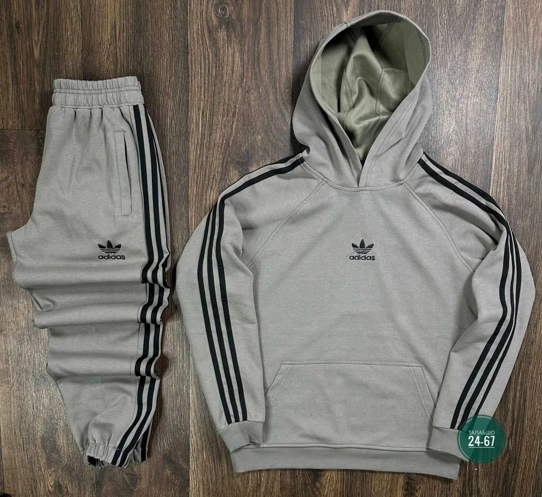 костюм спортивный мужской теплый на флисе,спортивный костюм adidas на флисе,спортивный костюм adidas утепленный,спортивный костюм,костюм спортивный мужской