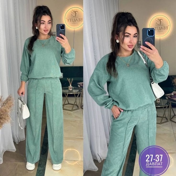 велюровый костюм двойка,костюм двойка женская,cпортивный костюм женский на флисе,трикотажные костюмы женские,костюм двойка вельвет