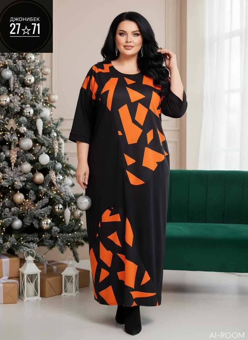 платье больших размеров модное,женское платье больших размеров,женское платье,платье большие размеры,платье туника женское платье