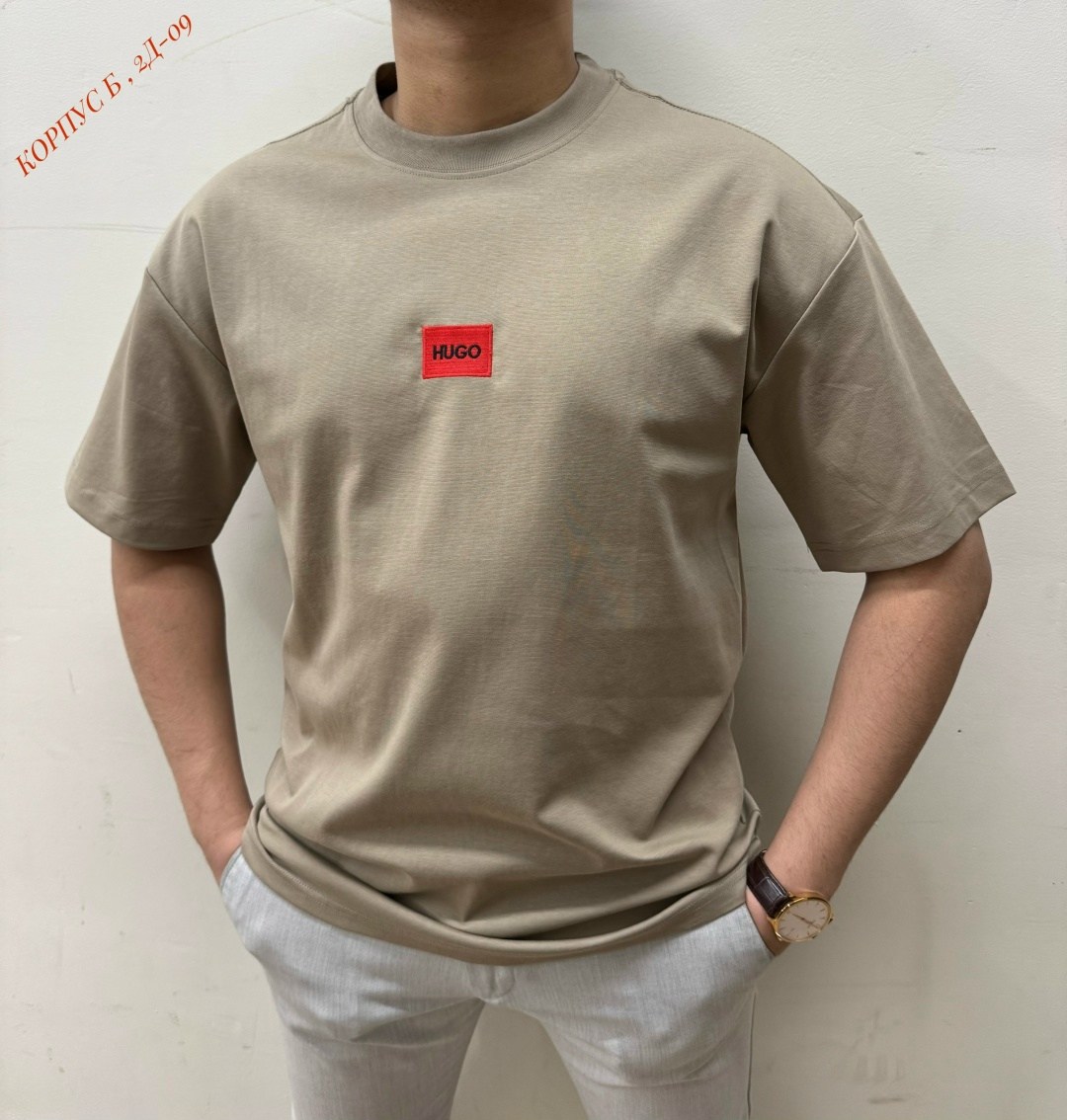 мужская футболка белая,футболки для мужчин,мужская футболка,hugo boss футболка мужская