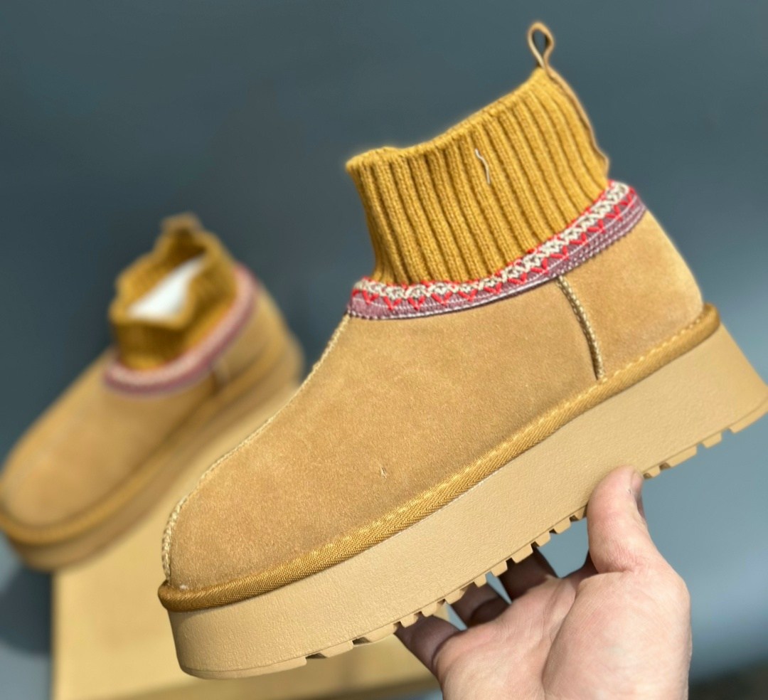 ,женские угги,ugg угги женские, угги,ugg женские ботинки classic mini cresent - brown