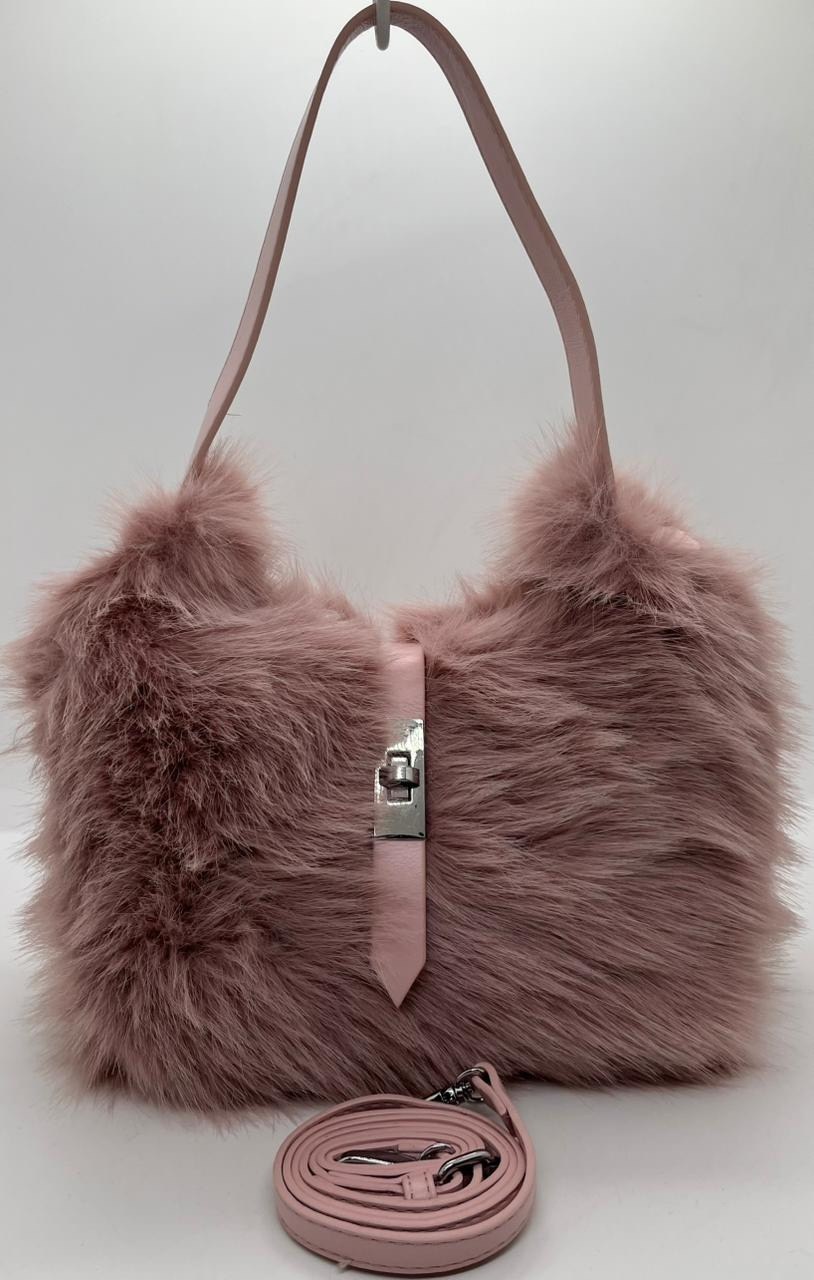 меховая сумка,сумка женская меховая,меховая сумочка,пушистая сумка,пушистая сумка через плечо