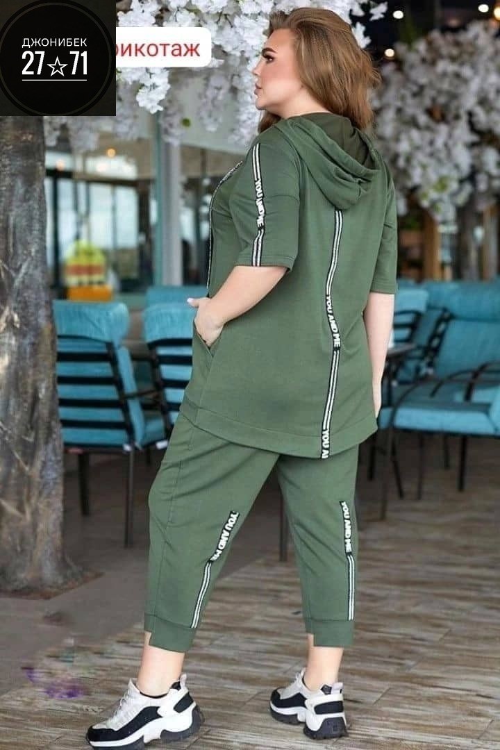 женский спортивный костюм больших размеров,женские летние спортивные костюмы,женские костюмы больших размеров,cпортивный костюм больших размеров,стильные костюмы