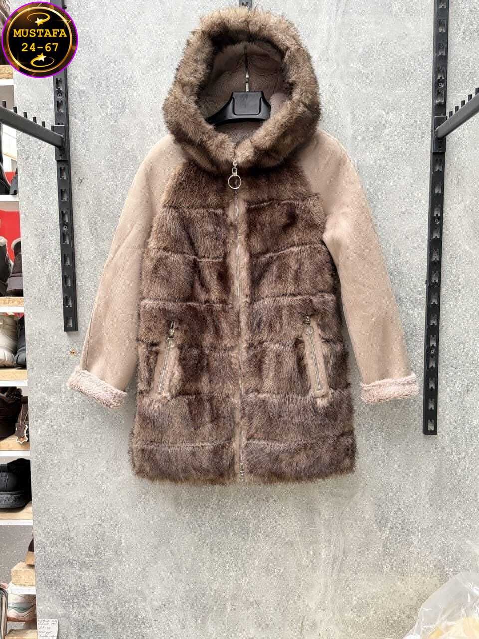 дубленка женская,дубленка двухсторонняя,двусторонние женские дублёнки,дубленка женская из натурального меха овчины крашенный капюшон,дубленка двусторонняя