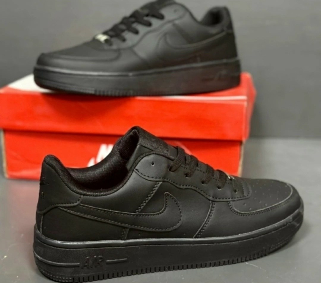 кроссовки nike air force 1 черные мужские,nike air force 1 low black, мужская кроссовки,кроссовки nike air force мужские,кроссовки для мужчин