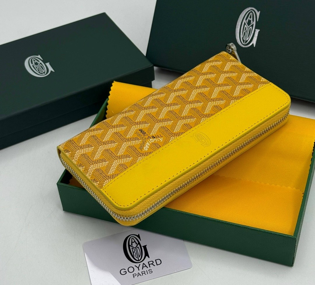 goyard кошелек,женские кошельки,goyard wallet,кошелек визитница,клатч